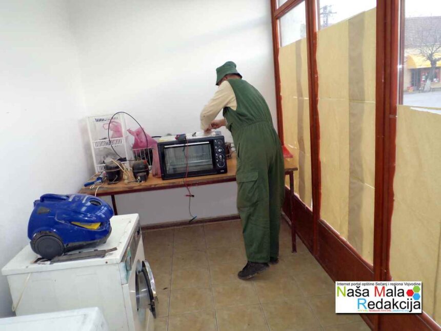 Servis bele tehnike u Jaši