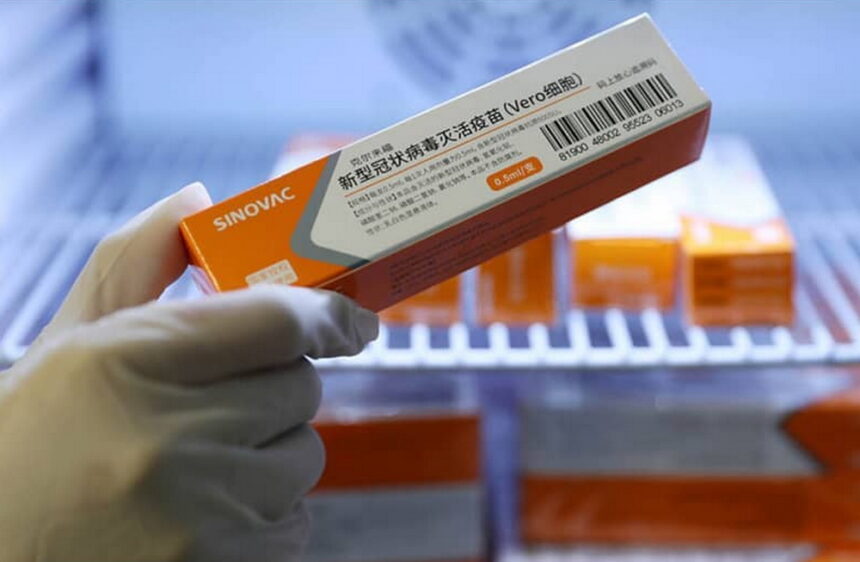 Distribuirano 2.100 doza vakcina kineskog proizvođača