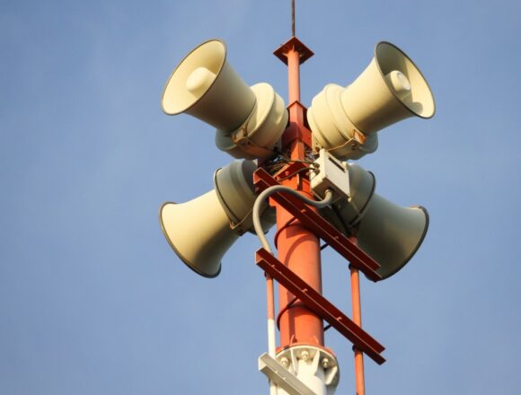 Provera funkcionalnosti sistema za javno uzbunjivanje u sredu