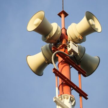 U sredu provera funkcionalnosti sistema za javno uzbunjivanje