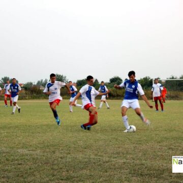 Igrao se i fudbal