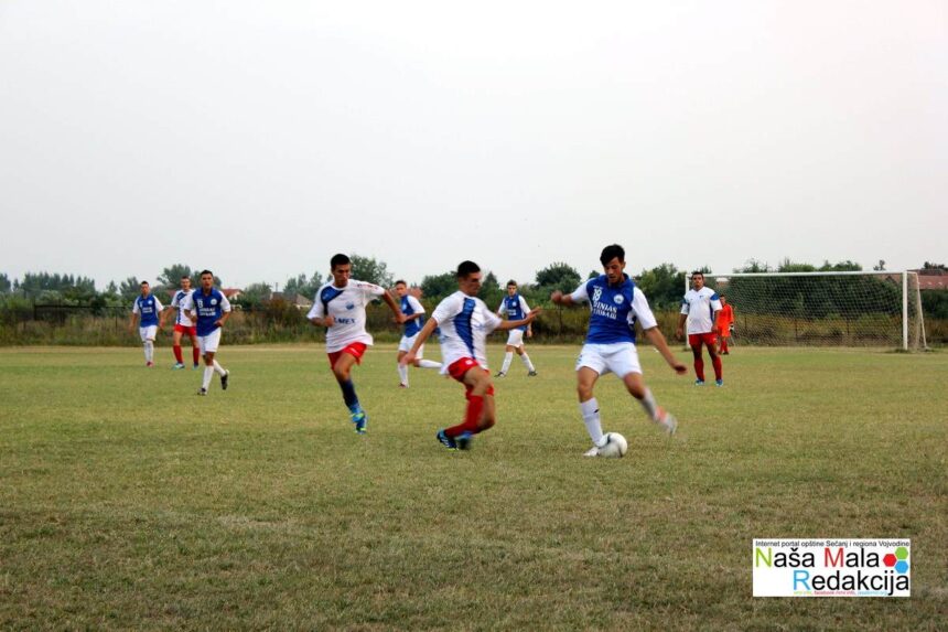 Igrao se i fudbal
