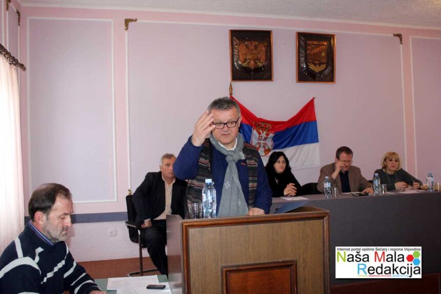 18. sednica Skupštine opštine Sečanj