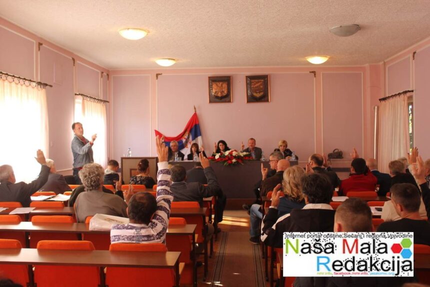 Usvojen rebalans budžeta