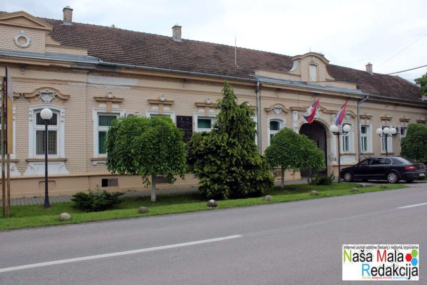 PLAN JAVNIH NABAVKI OPŠTINE SEČANJ ZA 2018. GODINU