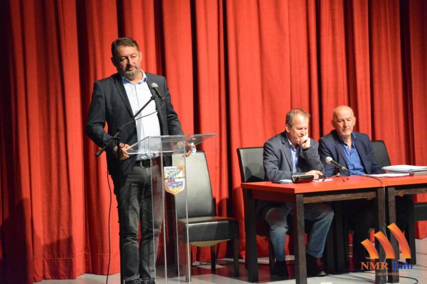 ODRŽANA 11. SEDNICA SKUPŠTINE OPŠTINE SEČANJ