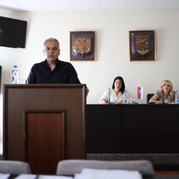 Danas održana 25. sednica Skupštine opštine Sečanj