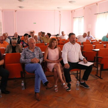 Održana 26. sednica Skupštine opštine Sečanj