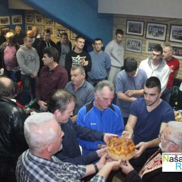 Novi predsednik na čelu Radničkog