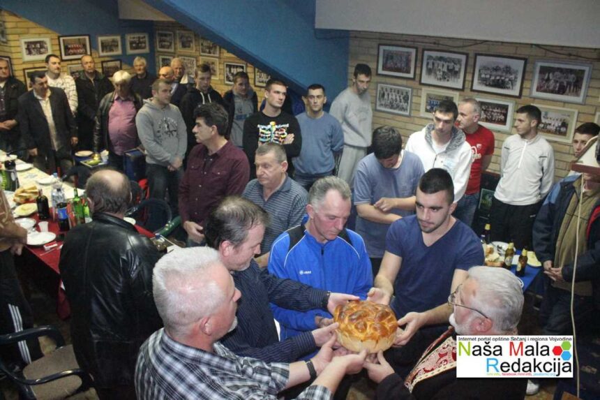 Novi predsednik na čelu Radničkog