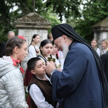 slava_crkve_jasa_01 HRAMOVNA SLAVA – ZAŠTITNIK SVETI OTAC NIKOLAJ