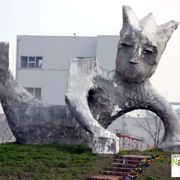 Живи с Тамишким краљем