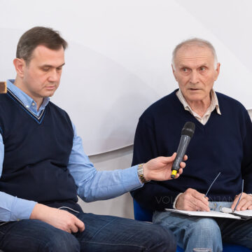 Tribina Slobodana Mandića i Zorana Slavića „Panonia Via Hercegovina“