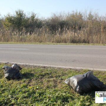 Smeće na sve strane