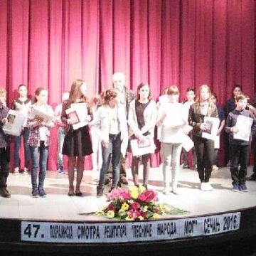 Odabrani najbolji recitatori Vojvodine