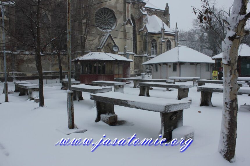 Putari spremni dočekali sneg