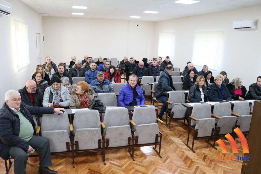 Počela kampanja naprednjaka opštine Sečanj