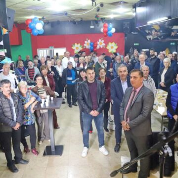 Slava Opštinskog odbora SNS u Sečnju