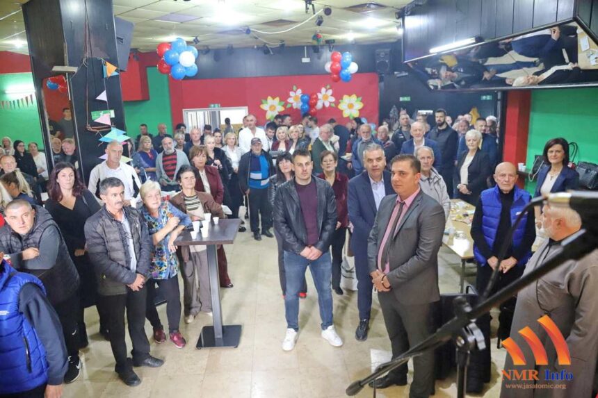 Slava Opštinskog odbora SNS u Sečnju