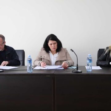 ODRŽANA 8. SEDNICA SKUPŠTINE OPŠTINE SEČANJ