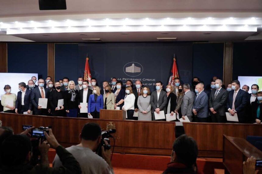 Opština Sečanj potpisala ugovor o sufinansiranju programa ugradnje solarnih panela za domaćinstva