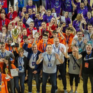 Naši na Sportskoj olimpijadi školske omladine Vojvodine