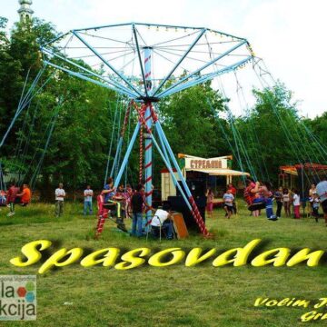 Jarkovčani slave Spasovdan