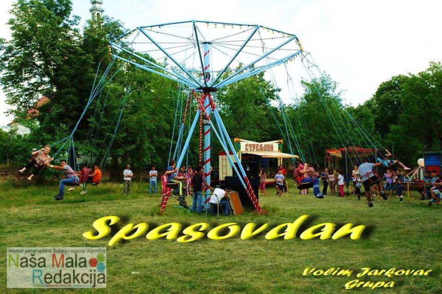 Jarkovčani slave Spasovdan