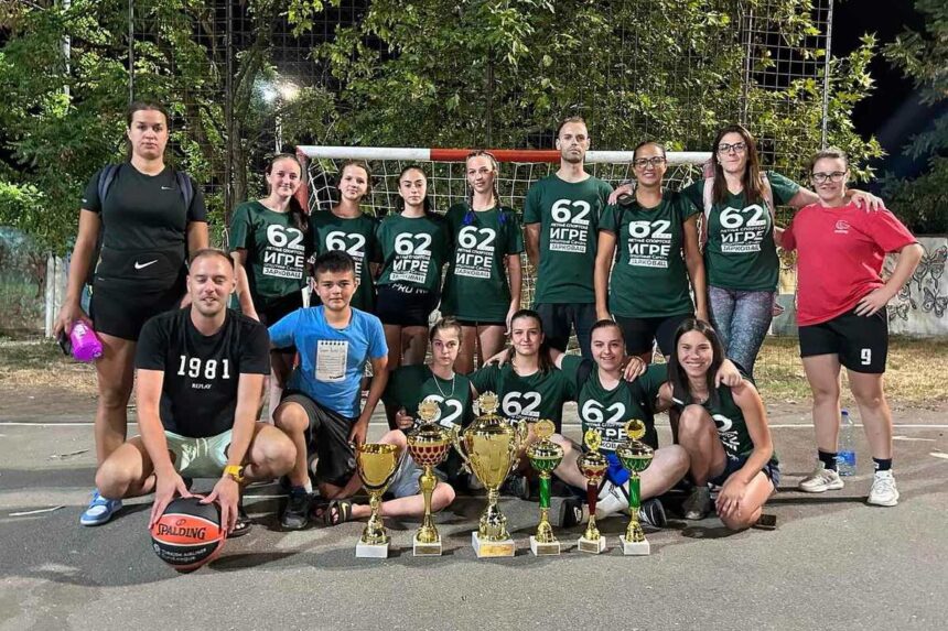 Završene 62. Sportske igre opštine Sečanj – Jarkovac 2024