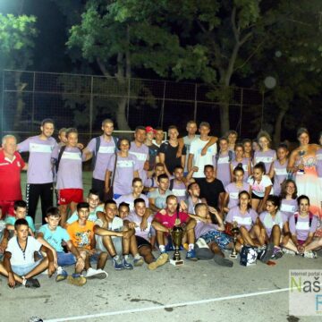 Jaša Tomić: Poziv za sve učesnike letnjih sportskih igara