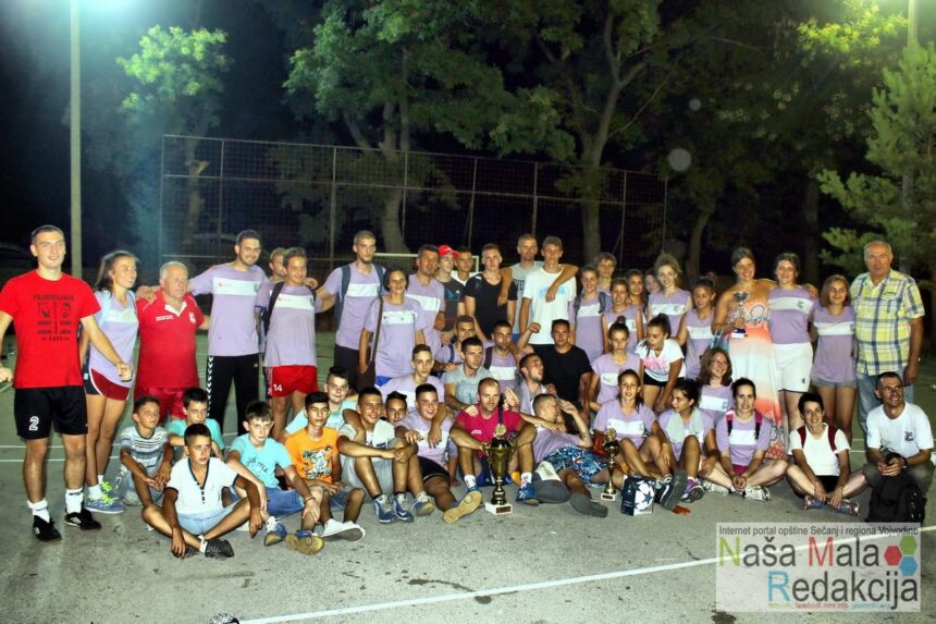 Jaša Tomić: Poziv za sve učesnike letnjih sportskih igara