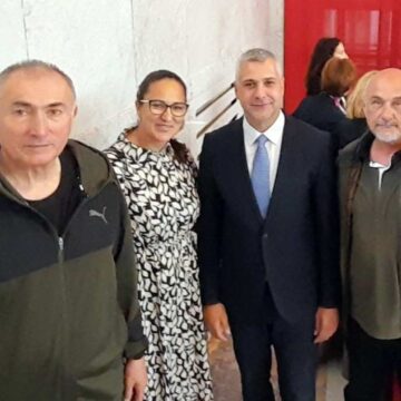Pokrajinski sekretarijat za sport dodelio sredstva za razvoj sporta u opštini Sečanj