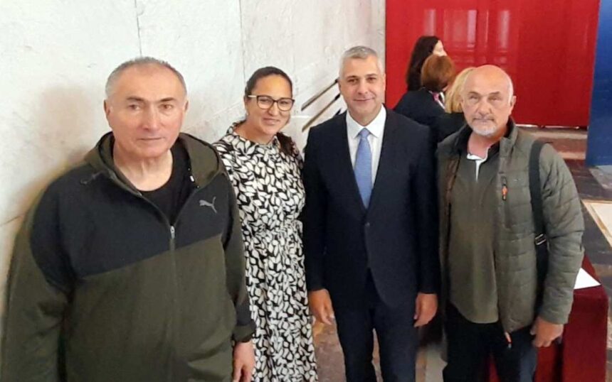 Pokrajinski sekretarijat za sport dodelio sredstva za razvoj sporta u opštini Sečanj