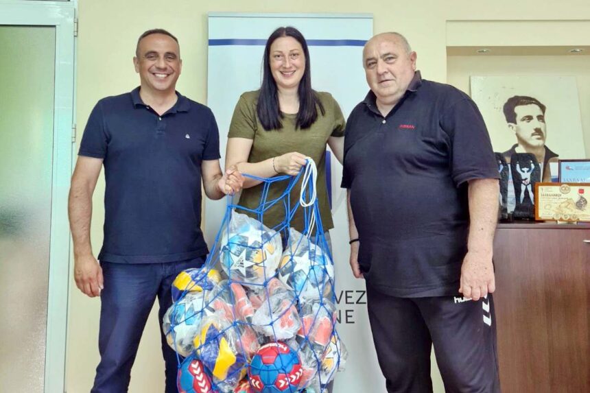 Saradnja Sportskog saveza Vojvodine i opštine Sečanj