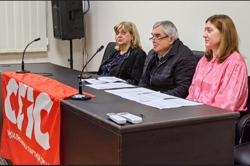 U Sečnju održana 11. izborna konferencija SPS