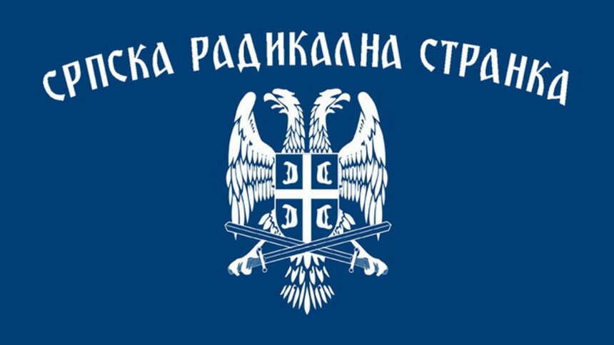 srs_srbijaizbori Radikali u Sečnju treći predali listu
