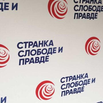 Saopštenje Opštinskog odbora Stranke slobode i pravde i ujedinjene opozicije