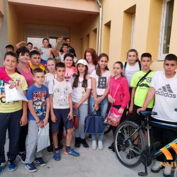 Učenici osnovne škole „Stevan Aleksić“ nastavljaju sa svojim uspesima