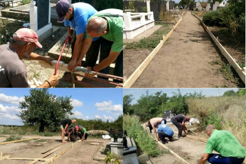Pokrenuta akcija mesne zajednice Jaša Tomić