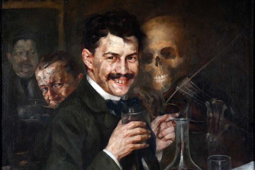 stevan_aleksic_1 Na današnji dan 1876. godine rođen je srpski slikar Stevan Aleksić