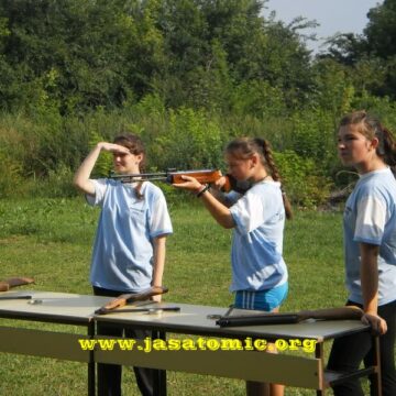 STRELJAŠTVO – žene