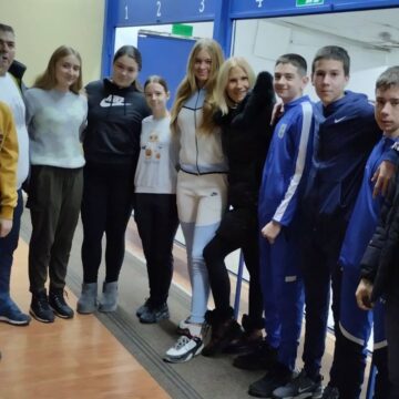 Osnovci obezbedili učešće na državno prvenstvo u streljaštvu