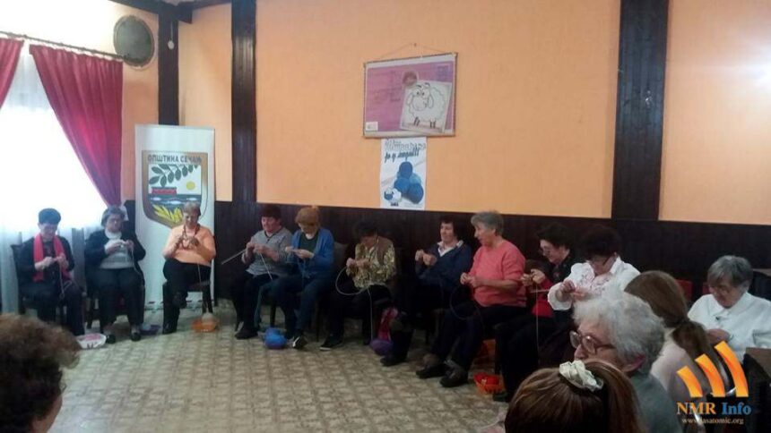 ŠTRIKANJE JE U MODI