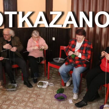 Otkazano takmičenje u štrikanju