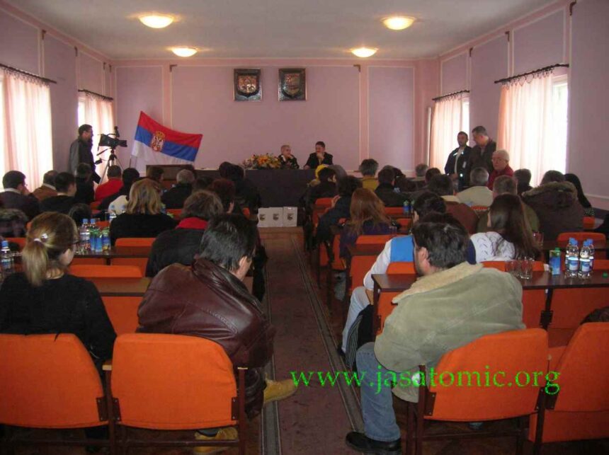 Milošević nagradio studente