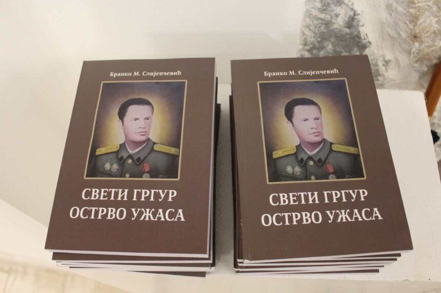 sveti-grgur-1 KNJIGA „SVETI GRGUR OSTRVO UŽASA“ PREDSTAVLJENA U TREBINJU