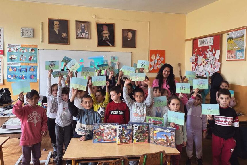 U Jarkovcu obeležen svetski dan Roma