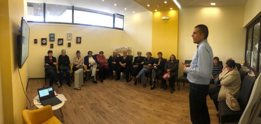 Održane radionice u TO Sečanj