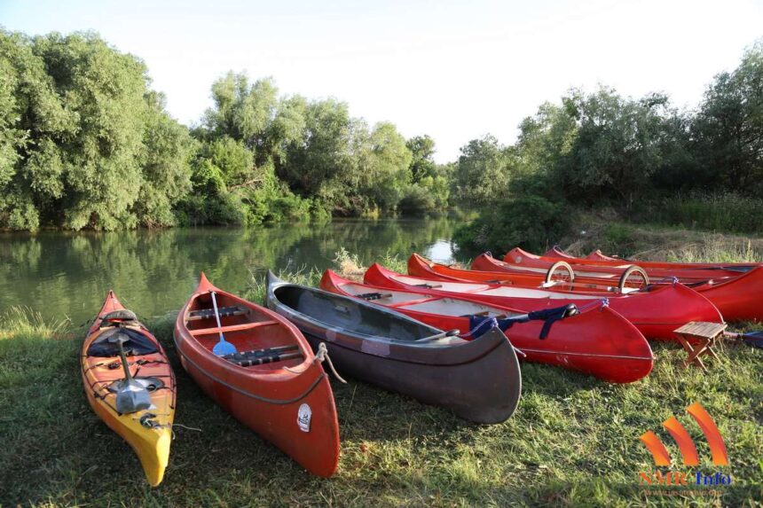 24. Tamiška regata Jaša Tomić – Pančevo