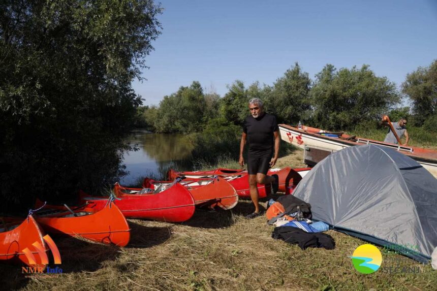 25. Tamiška regata Jaša Tomić – Pančevo